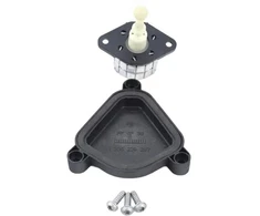 Bmw Galinio Žibinto LWR Servomotorio Remonto Komplektas Originalus 63117263050
