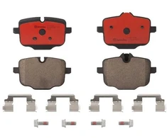 BMW Remonto Rinkinys Stabdžių Trinkelės Be Asbesto G30 G31 G32 G11 G12 G14 G15 X3 X4 X5 X6 X7 Originalus 34216867175