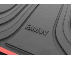 Bmw 4 F33 F83 Galiniai Grindų Kilimėliai Visureigiai Originalus 51472350422