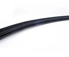 BMW Galinių Langų Uždanga Apatinė 5 E60 E60 LCI Originalus 51317115413