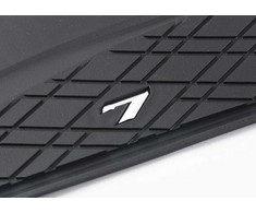 BMW galinių universalių grindų kilimėlių rinkinys 51472444038 Genuine