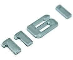 Bmw Galvos Emblema Priekinis E81 E87 F20 F21 Originalus 51147135547