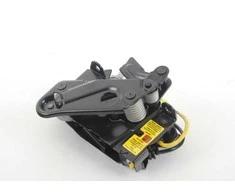 BMW Galvos Gaubto Atnaujinimo Sraigto Raktas Kairysis Originalus 51237184441