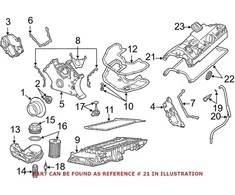 BMW Galvos Guolio Dangtelis 7 E65 E66 E67 Originalus 11127562504