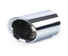BMW Galvos Išmetimo Vamzdelio Galiukas Chromas 3 G20 G21 Originalus 18308679075