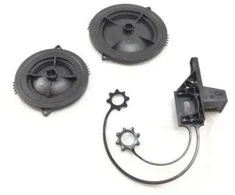 BMW Galvos Šviesos Kairės Dangtelės Rinkinys 7 F01 F02 F03 F04 Originalus 63117225299