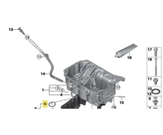 BMW Gamyklės Atnaujinimas F20 F21 F30 F31 F32 F33 F34 F36 F40 F44 F45 F46 G20 G21 G30 G31 G32 G40 G42 G80 G82 G83 G85 G86 G87 G90 G91 G92 G93 I12 I15 X1 X2 X3 X4 X5 X6 X7 Z4 MINI F56 F55 F54 F57 F60 Originalus 12617604790