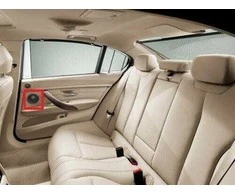 Bmw Garsas Grotelės Dėklas F23 F30 F32 F33 F80 Originalus 51417279294