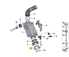 BMW Greitai Atleidžiamas Suvirinimas 5 G30 7 G11 G12 X5 G05 Originalus 17518632130