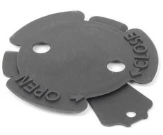 BMW Grindų Dangos Danga 5 F10 F11 7 F01 F02 Originalus 51757209541