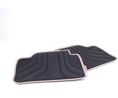 BMW Grindų Kilimėliai Galiniai Visureigiai F30 F31 F36 Originalus 51472220142