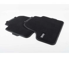 BMW Grindų Kilimėliai Tekstiliniai Galiniai F32 F82 M4 51472348203