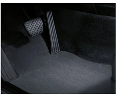 Bmw Grindų Kilimėlių Rinkinys Velours E60 E61 Originalus 51479117174