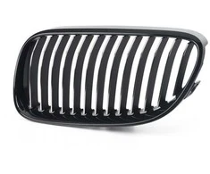 Bmw Grotelės Chromuotos Kairės Pusės E92 E93 07-13 Originalus 51137254971