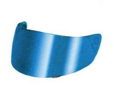 BMW GS Pure Šalmų Mėlyna Atspindžių Visor Originalus 76317923149