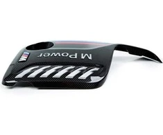 BMW GTS F80 F82 F83 F83 F87 variklio dangtelis iš anglies pluošto originalus 11122413815
