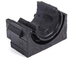 BMW guminis laikiklis, stabilizatorius, apatinė dalis 33552283709