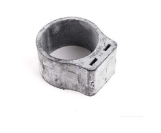 BMW Gummilager E46 E39 E60 E61 E38 E65 E66 X3 X5 Z3 Z4 Originalus 11611432564