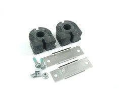 BMW Gummilager Stabi Reparatursatz E60 E61 E63 Originalus 31352347942