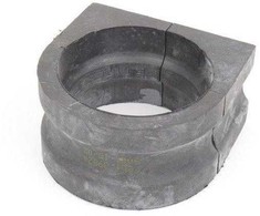 BMW Gummilager Stabilisator 5 E60 E61 6 E63 E64 7 E65 E66 Originalus 31356753913