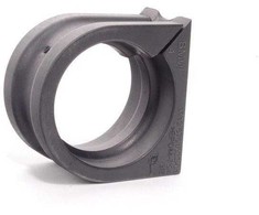 Bmw Gummilager Stabilisator 5 E60 E61 F07 F10 F11 37126761022 Originalus