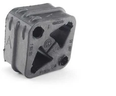 Bmw Gummiring 5 F10 F11 7 F01 F02 Originalus 18207585358