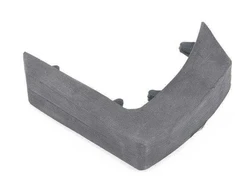 BMW Gumos Bumperis 1502 2002tii 1967 1977 Originalus 51111815484