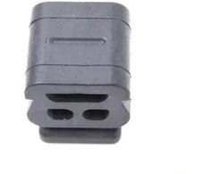 BMW Gumos Montavimo 1 E82 135i 3 E90 335i Originalus 17427553777