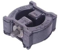 BMW Gumos Montavimo 3 E46 E90 E92 E93 5 E39 E60 6 E63 E64 Originalus 18207832991