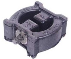 BMW Gumos Montavimo 3 E46 E90 E92 E93 5 E39 E60 6 E63 E64 Originalus 18207832991