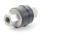 BMW Gumos Montavimo 7 E32 E38 E65 E66 E67 8 E31 Z4 E85 E86 E89 Originalus 64536919520