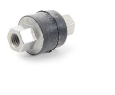 BMW Gumos Montavimo 7 E32 E38 E65 E66 E67 8 E31 Z4 E85 E86 E89 Originalus 64536919520