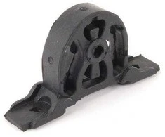 BMW Gumos Montavimo 7 E65 E66 X5 E53 11 2001 07 2008 Originalus 18201438435