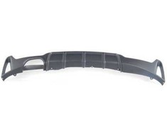 BMW Heckdiffusor Juodas Mattinis 4 F32 F33 F36 Originalus 51192334543