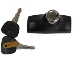 Bmw Heckklappenverschluss Schl 5 E12 E28 6 E24 Originalus 51241876056