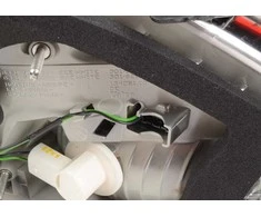 BMW Heckleuchte Dešinė 6 E63 E64 63217170978