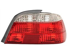 Bmw Heckleuchte Dešinė 7 E38 07 1993 07 2001 Originalus 63218387638