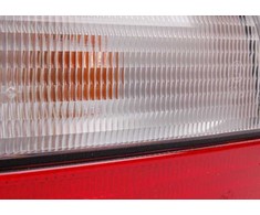 BMW Heckleuchte Kairės Blinker Balta 3 E36 63219403099 Originalus 63219403099