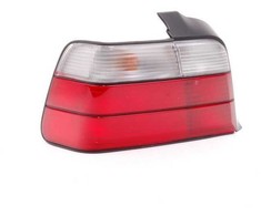 BMW Heckleuchte Kairės Blinker Balta 3 E36 63219403099 Originalus 63219403099