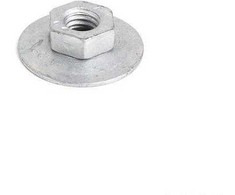 Bmw Hex Nut Su Plata 3 E21 E30 E36 E46 07147134319 Originalus