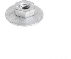 Bmw Hex Nut Su Plata 3 E21 E30 E36 E46 07147134319 Originalus