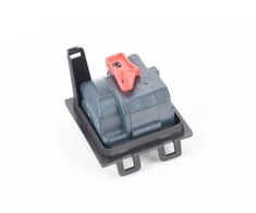 BMW hibridinio įkrovimo prievado durų atlaisvinimo mechanizmas Originalus 67117309680