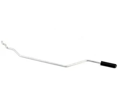 BMW hibridinis M5 F10 F11 F11 F18 518d 520d valdymo strypas dešinysis originalus 51217175648