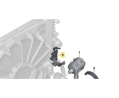 BMW Holder, electric coolant pump Originalus 17118632136 5' G30 (10/2015 — 12/2019) 5' F90 M5 (01/2016 — 12/2019) 5' G31 (03/2016 — 12/2019) 6' G32 GT (09/2016 — 12/2019) 7' G11 (10/2014 — 02/2019) 7' G11 LCI (01/2018 — 12/2019) 7' G12 (10/2014 — 02/2019) 7' G12 LCI (01/2018 — 12/2019) 8' G14 (10