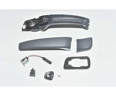 BMW I I3 I3s I01 i3 120Ah rankenos laikiklis kairėje Pirminis dengtas originalus 51217379771