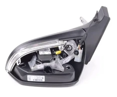 BMW i3 I01 Kairės pusės išorinis veidrodėlis su šildymu Originalus 51167409077
