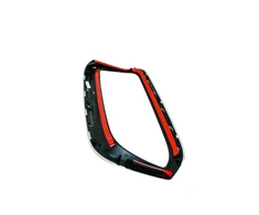 BMW i3 I01 priekinės dešinės pusės grotelės Originalus 51237955388
