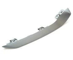 BMW i3 LCI priekinis apdailos bamperis Pilkas Dešinysis originalus 51117491122