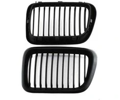 Bmw I8 I12 I15 Kairysis Dekoratyvinis Grilis Originalus 51137370633
