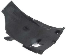 BMW I8 I12 Priekinė Dešinė Ratų Arka Dangtis Originalus 51717328620